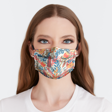 Load image into Gallery viewer, Flower Power Face Mask

