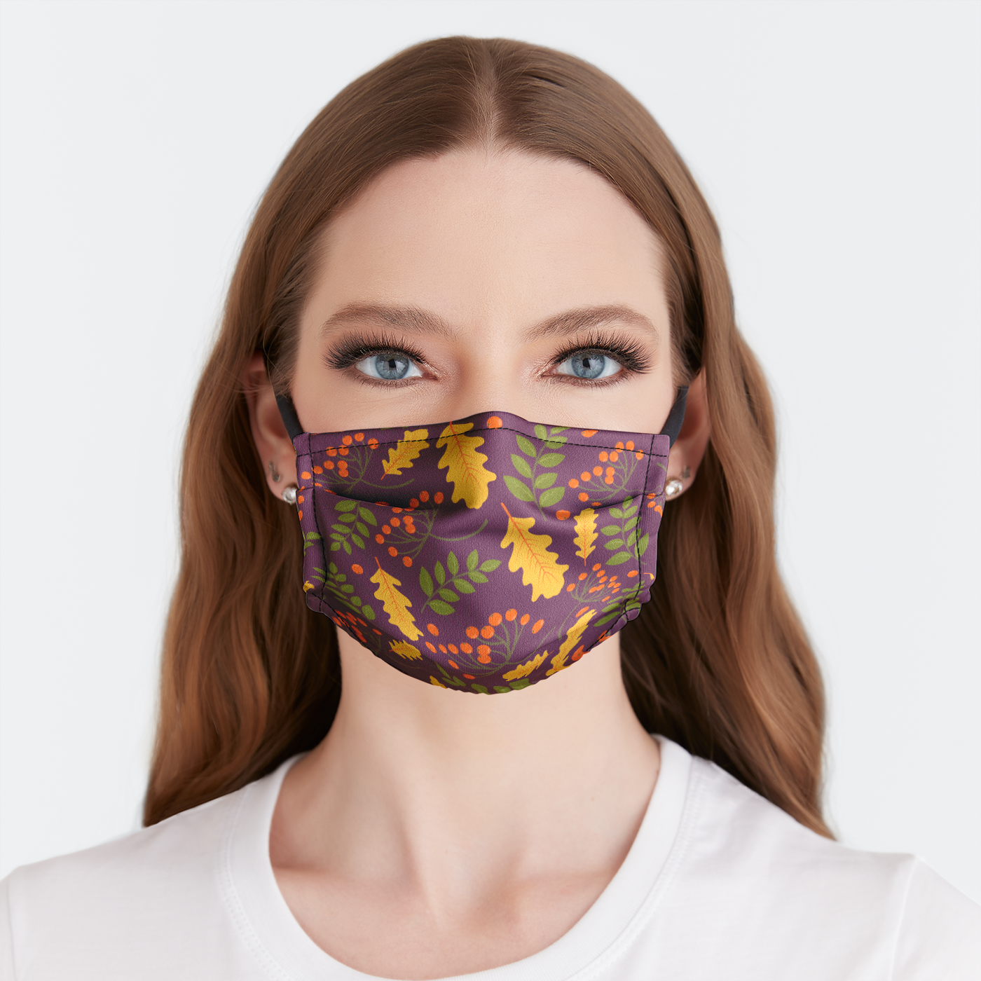 Fall Harvest Face Mask – Shop My Apparel
