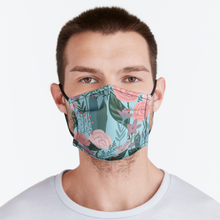 Load image into Gallery viewer, Floral Delight Face Mask
