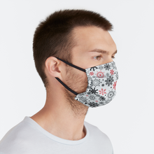 Load image into Gallery viewer, Winter Wonderland Face Mask
