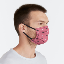 Load image into Gallery viewer, All About that Bow Face Mask
