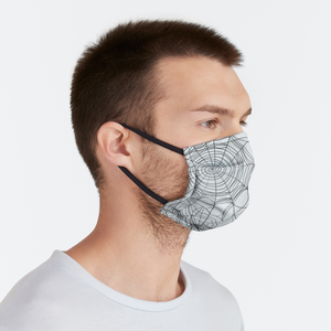 Tangled Web Face Mask