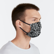 Load image into Gallery viewer, Floral Explosion Face Mask
