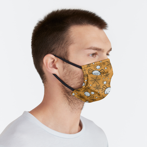 Spidey Web Face Mask